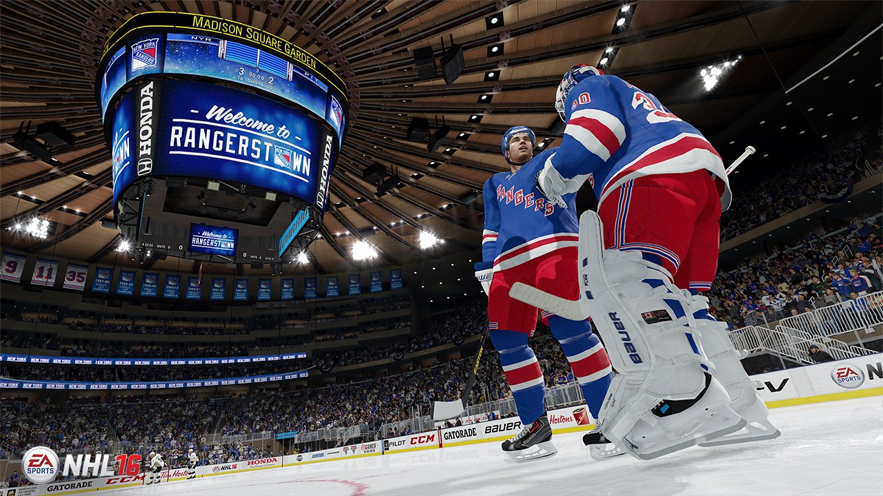 NHL 16 #5