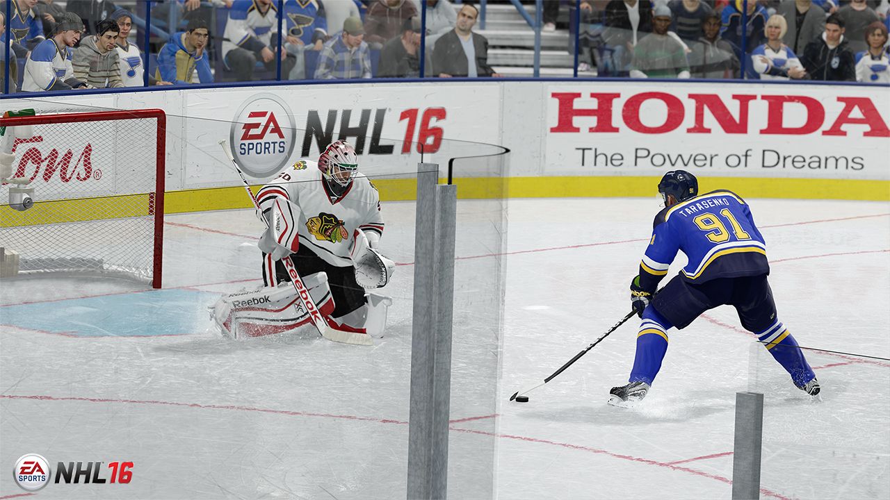NHL 16 #6
