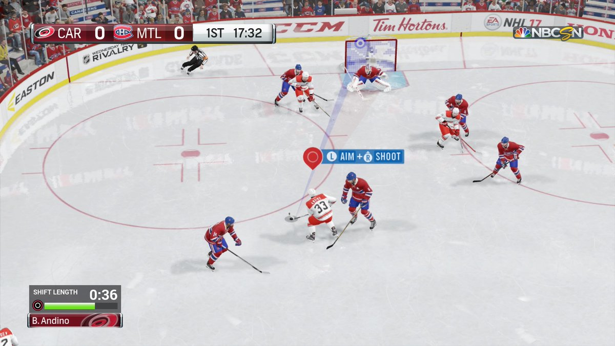 NHL 17