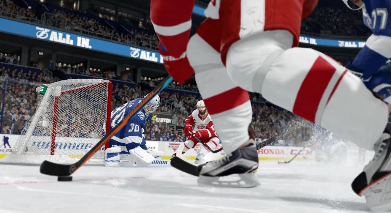 NHL 18