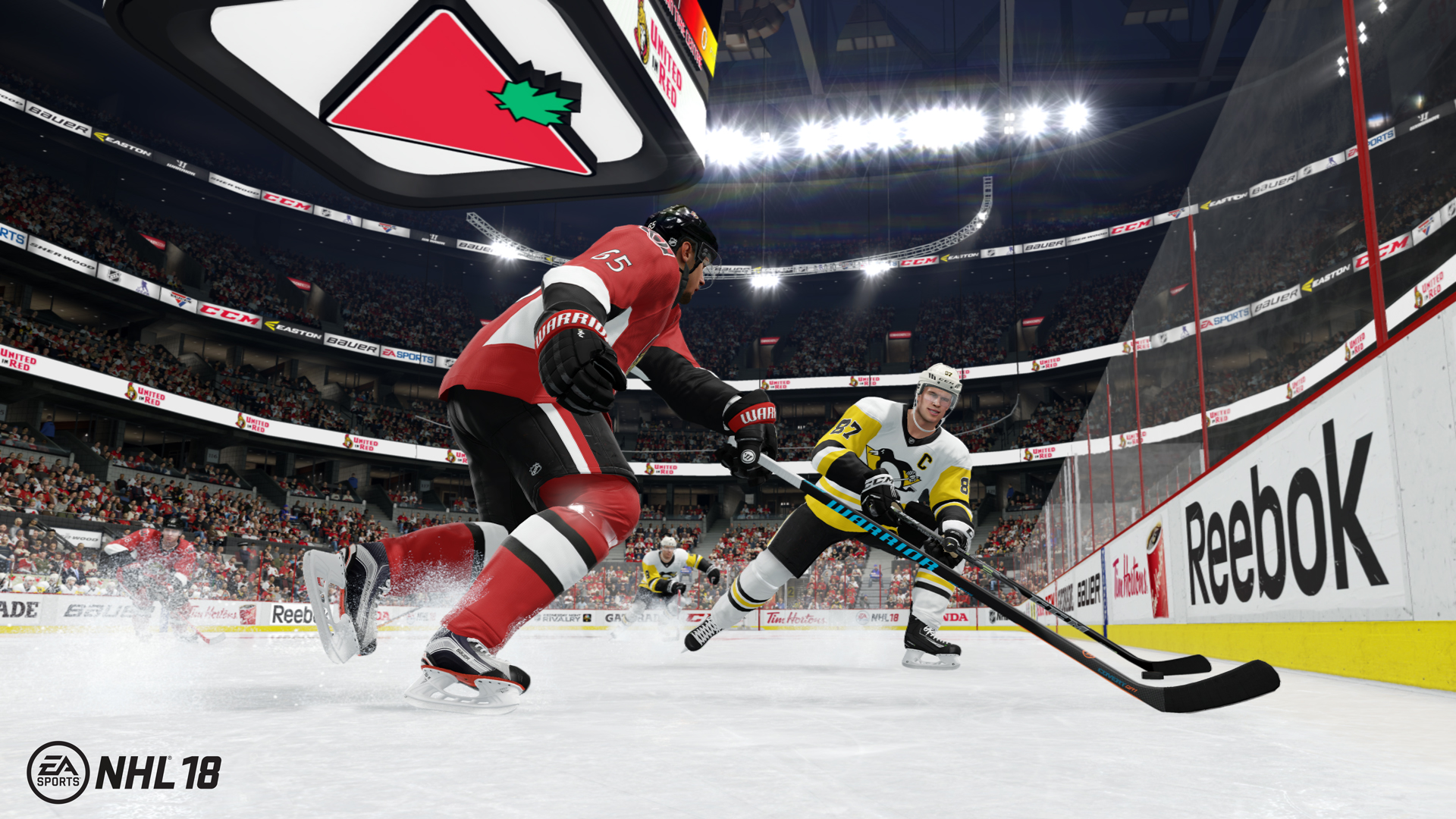 NHL 18