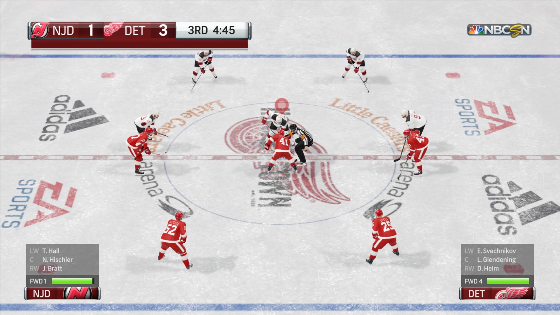 NHL 23 Hockey Ultimate Team: HUT Top 50 Cards revealed at launch