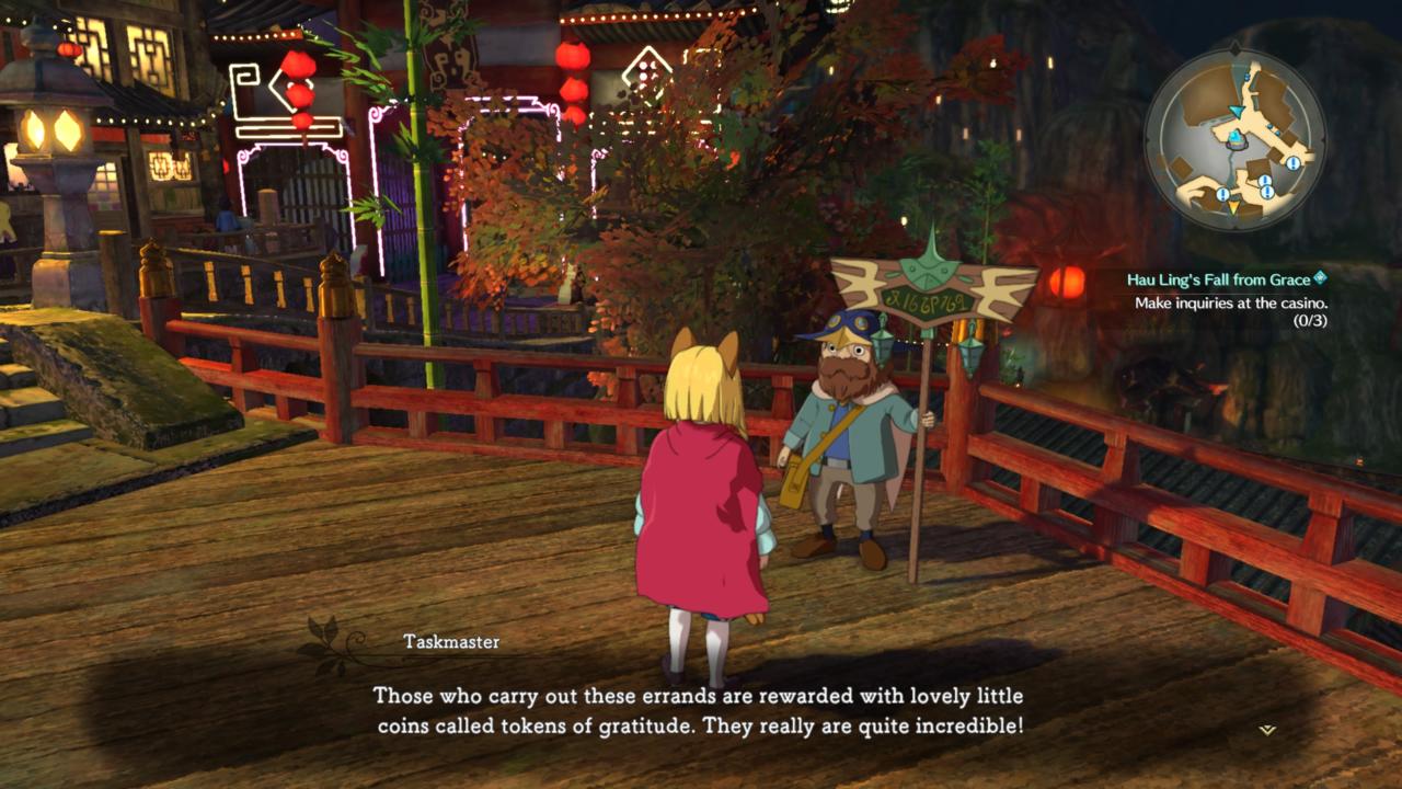 Ni no Kuni II Revenant Kingdom Review