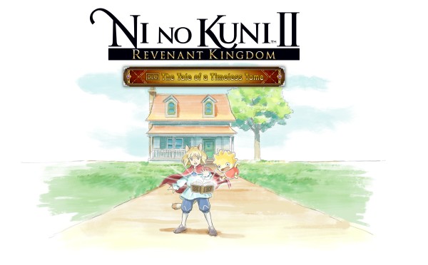 Ni no Kuni II The Tale of a Timeless Tome