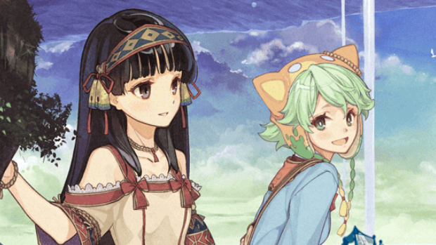 Atelier Shallie: Alchemists of the Dusk Sea