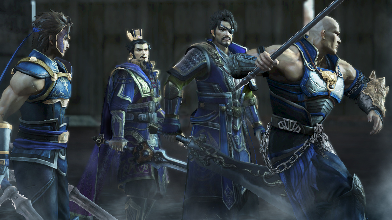 Dynasty Warriors 8 Empires
