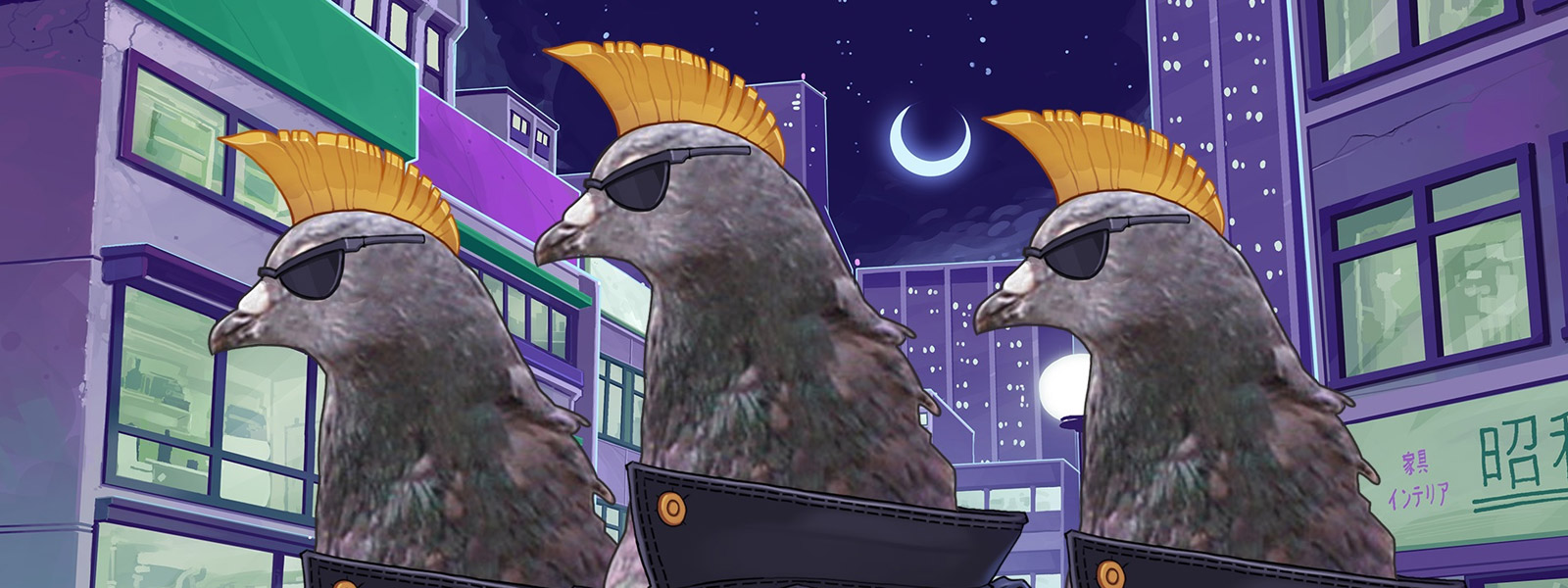 Hatoful Boyfriend