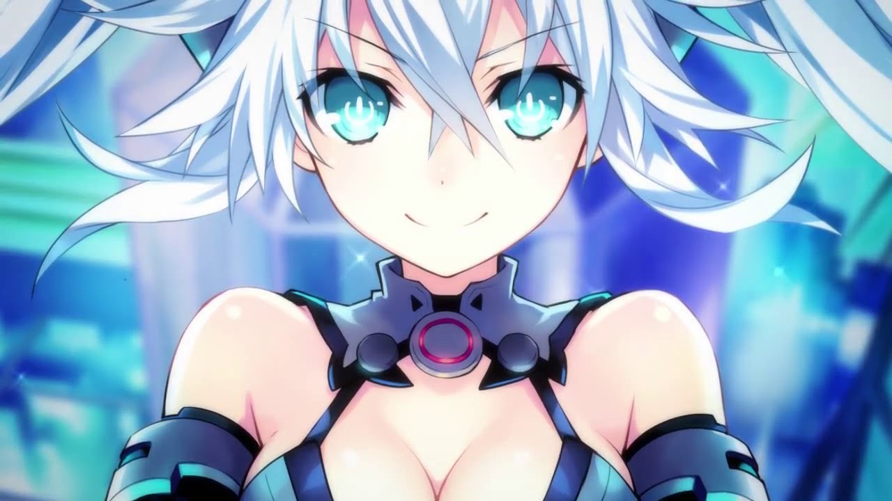 Hyperdevotion Noire: Goddess Black Heart
