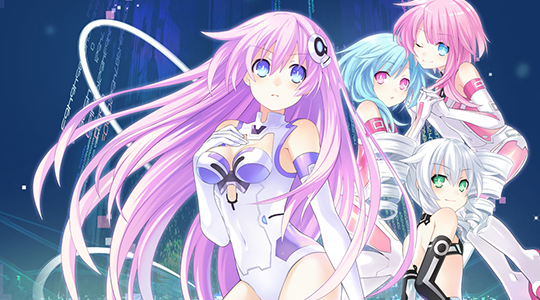 Hyperdimension Neptunia Re;Birth2 SISTERS GENERATION