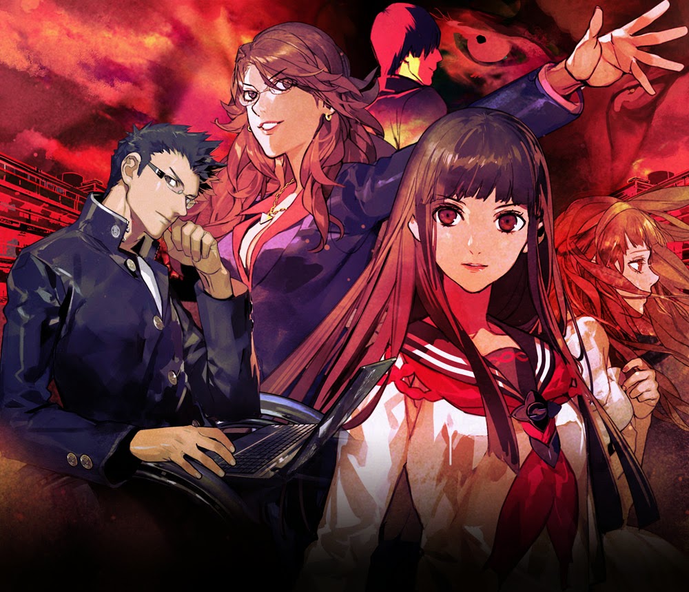 Tokyo Twilight Ghost Hunters
