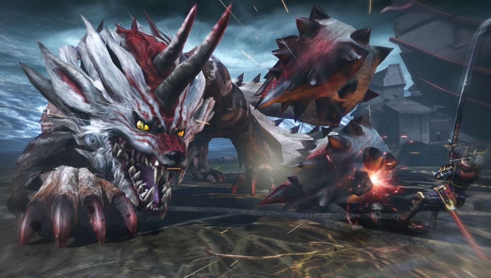 Toukiden Kiwami