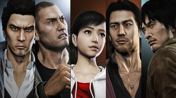 Yakuza 5