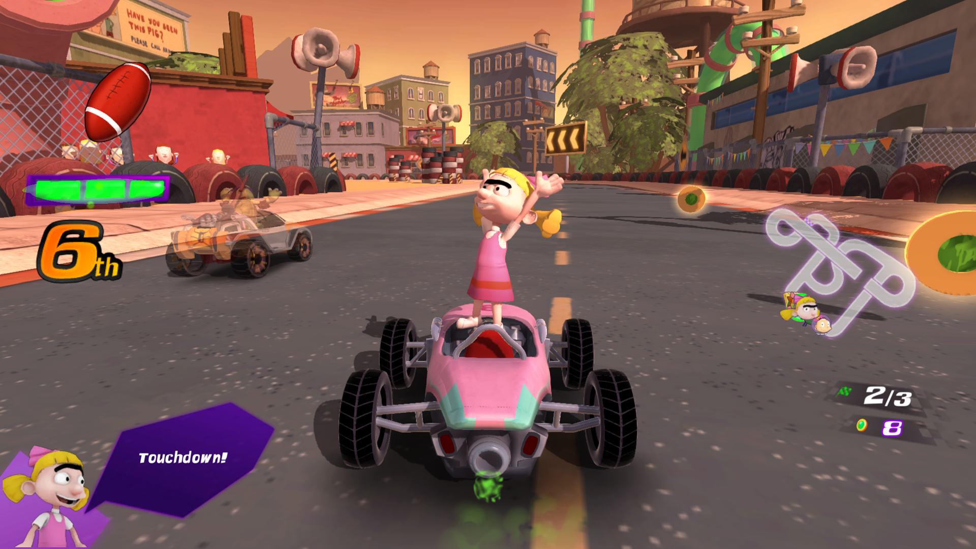 Nickelodeon Kart Racers July 2018 #6