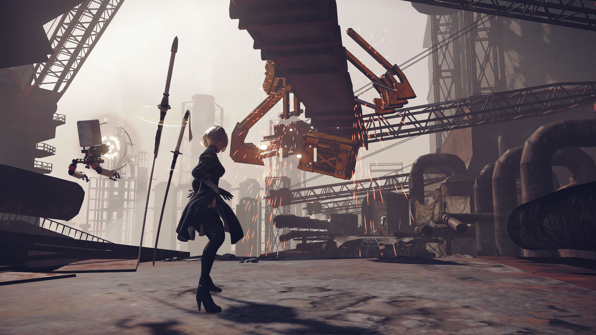 NieR: Automata - Game of the YoRHa Edition Trophy Guide and PSN Price  History