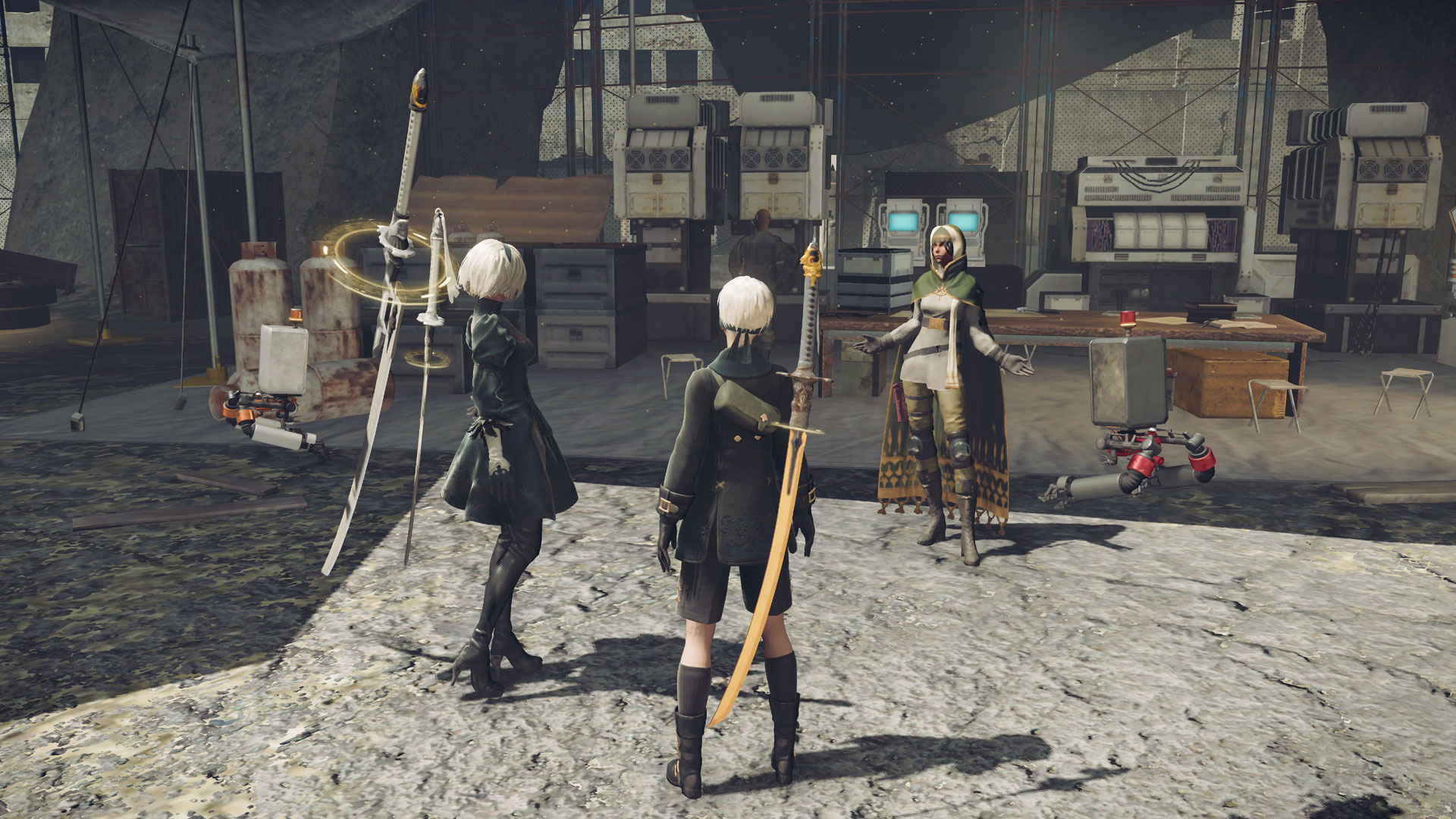 How Long is Nier: Automata?
