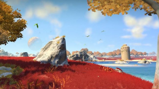 No Man's Sky Six Months In