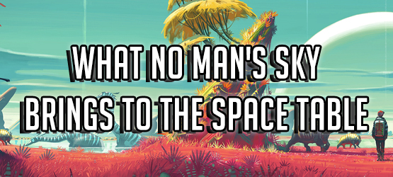 No Man's Sky Game-Changer Gallery
