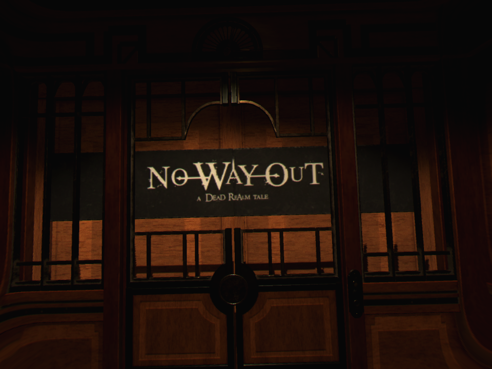 No Way Out - A Dead Realm Tale Review #10