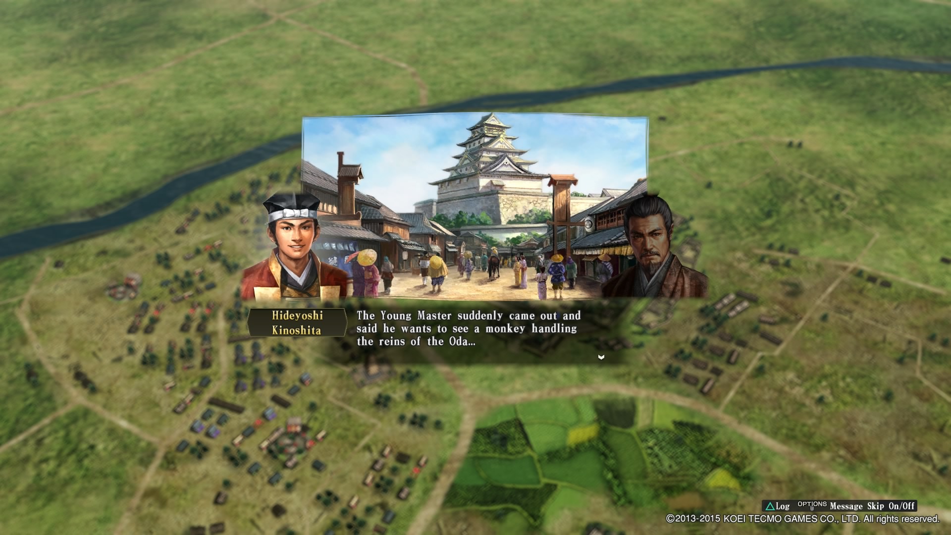 NOBUNAGA'S AMBITION: Sphere of Influence_20150825211756