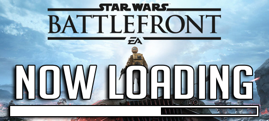Now Loading...What Do You Think of the Star Wars Battlefront Beta?