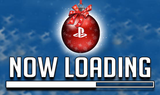 Now Loading...Christmas Gaming!