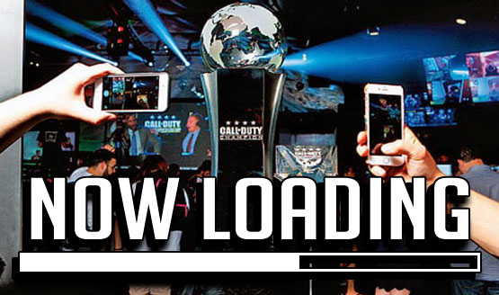 Now Loading...Are You a Fan of eSports?