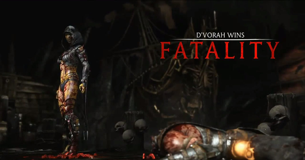 A Quick Breakdown of Easy Fatalities in MKX!