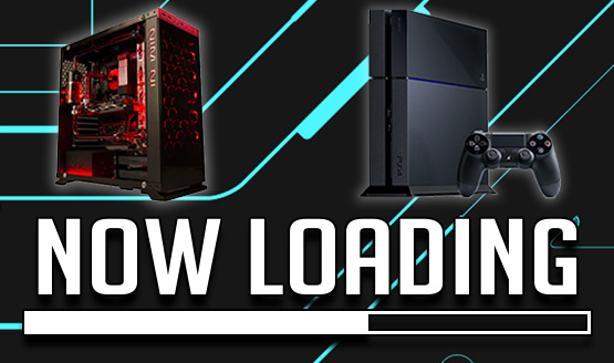 Now Loading...PC Elitists vs Console Fanboys