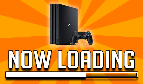 Now Loading...PS4 Pro Boost Mode