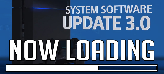 Now Loading...PS4 Update 3.00 Impressions and How to Join the PlayStation LifeStyle Community