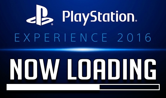 Now Loading...PlayStation Experience 2016 Predictions and Expectations