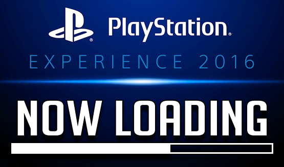 Now Loading...PlayStation Experience 2016 Predictions