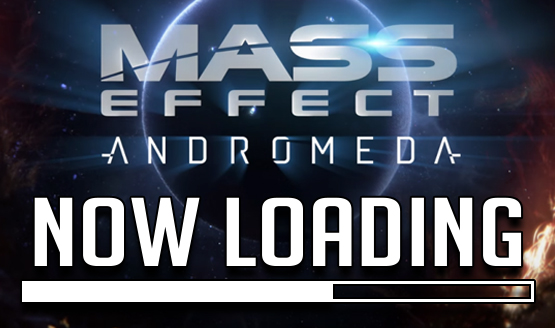 Now Loading...Thoughts on Mass Effect Andromeda Reception