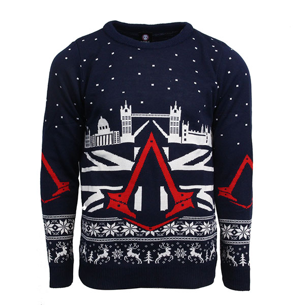 Assassin's Creed Christmas Sweater