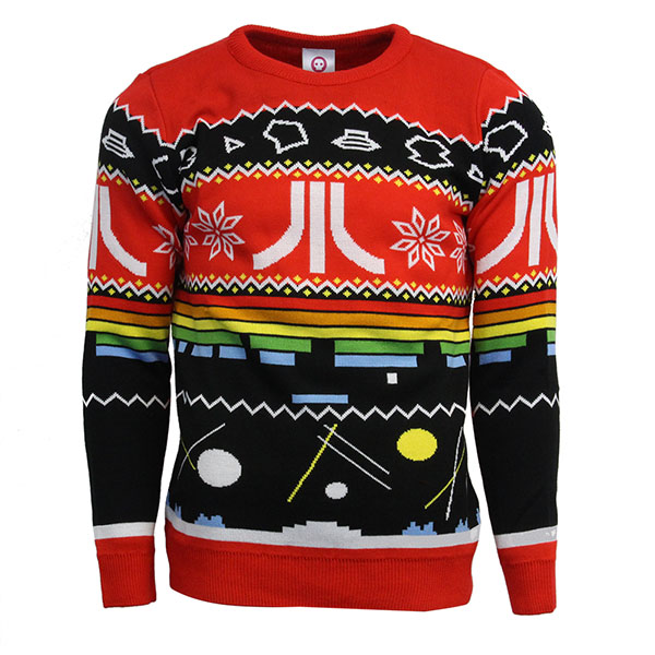 Atari Christmas Sweater