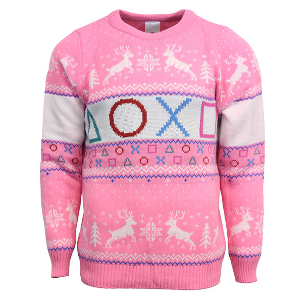 PlayStation Christmas Sweater