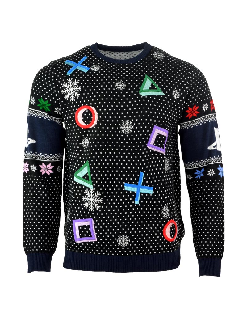 PlayStation Christmas Sweater