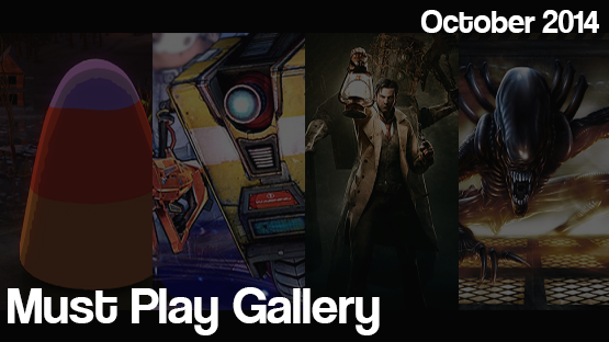 October 2014 Must-Play Gallery