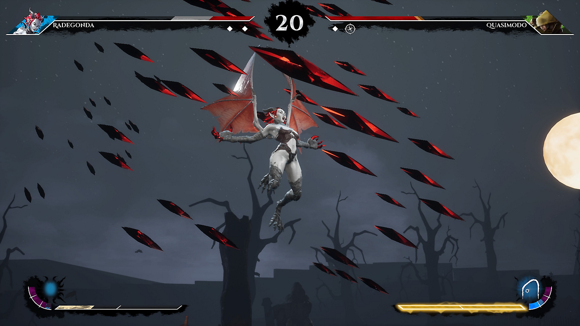 Omen of Sorrow Review November 2018 #11