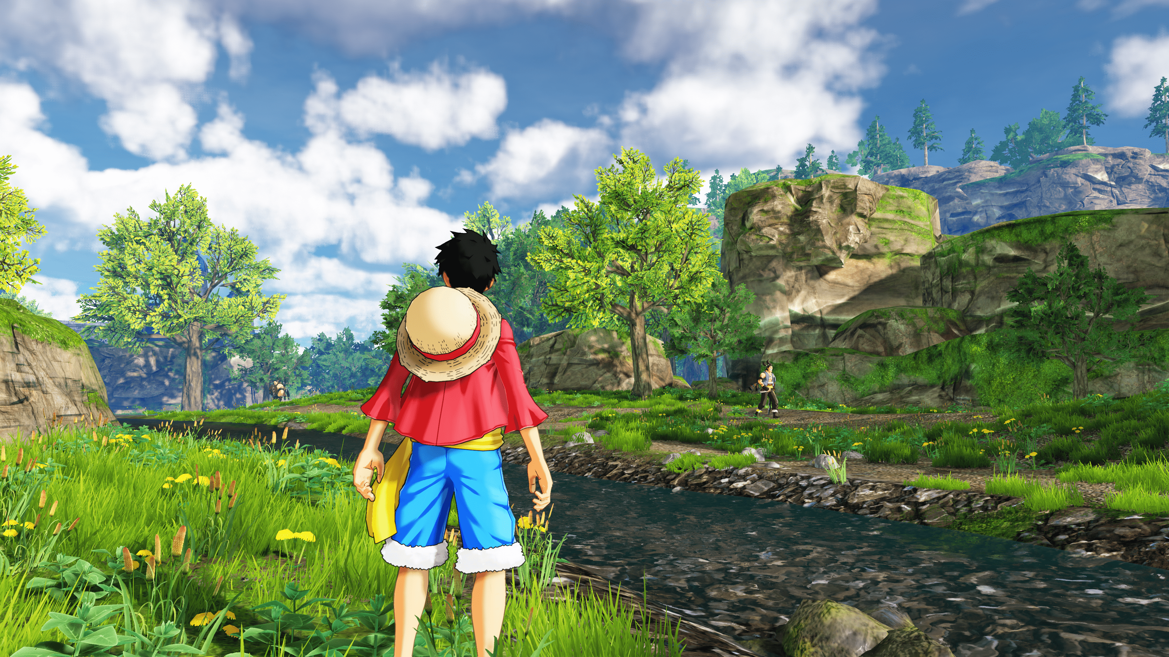 One Piece World Seeker