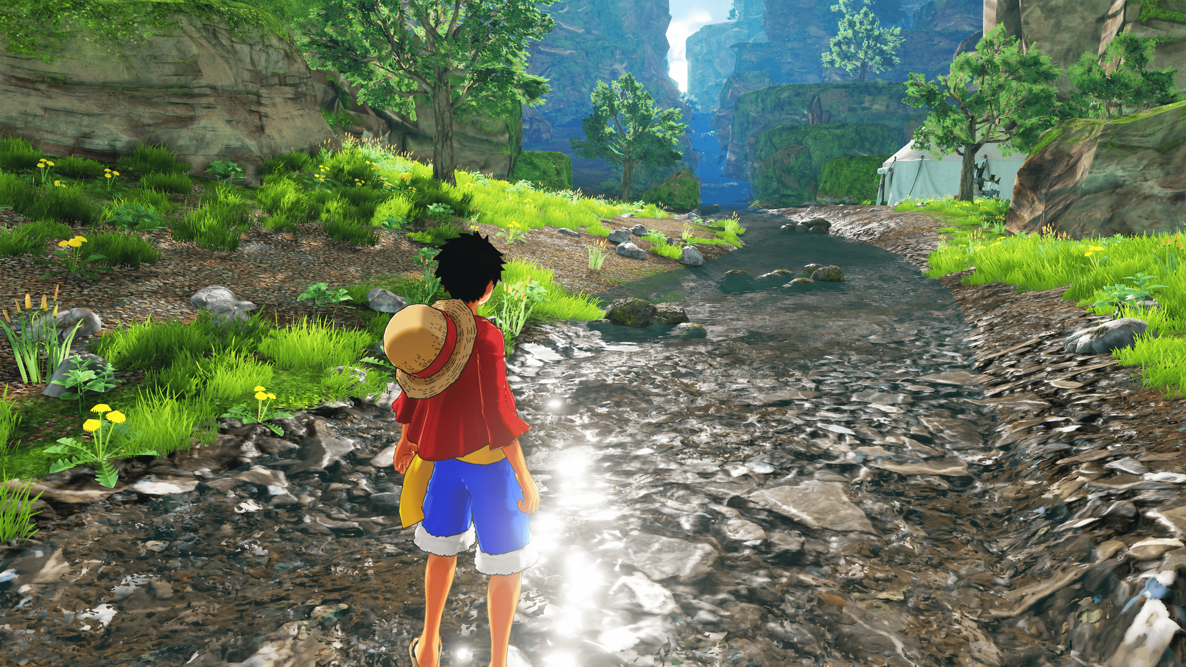 One Piece World Seeker
