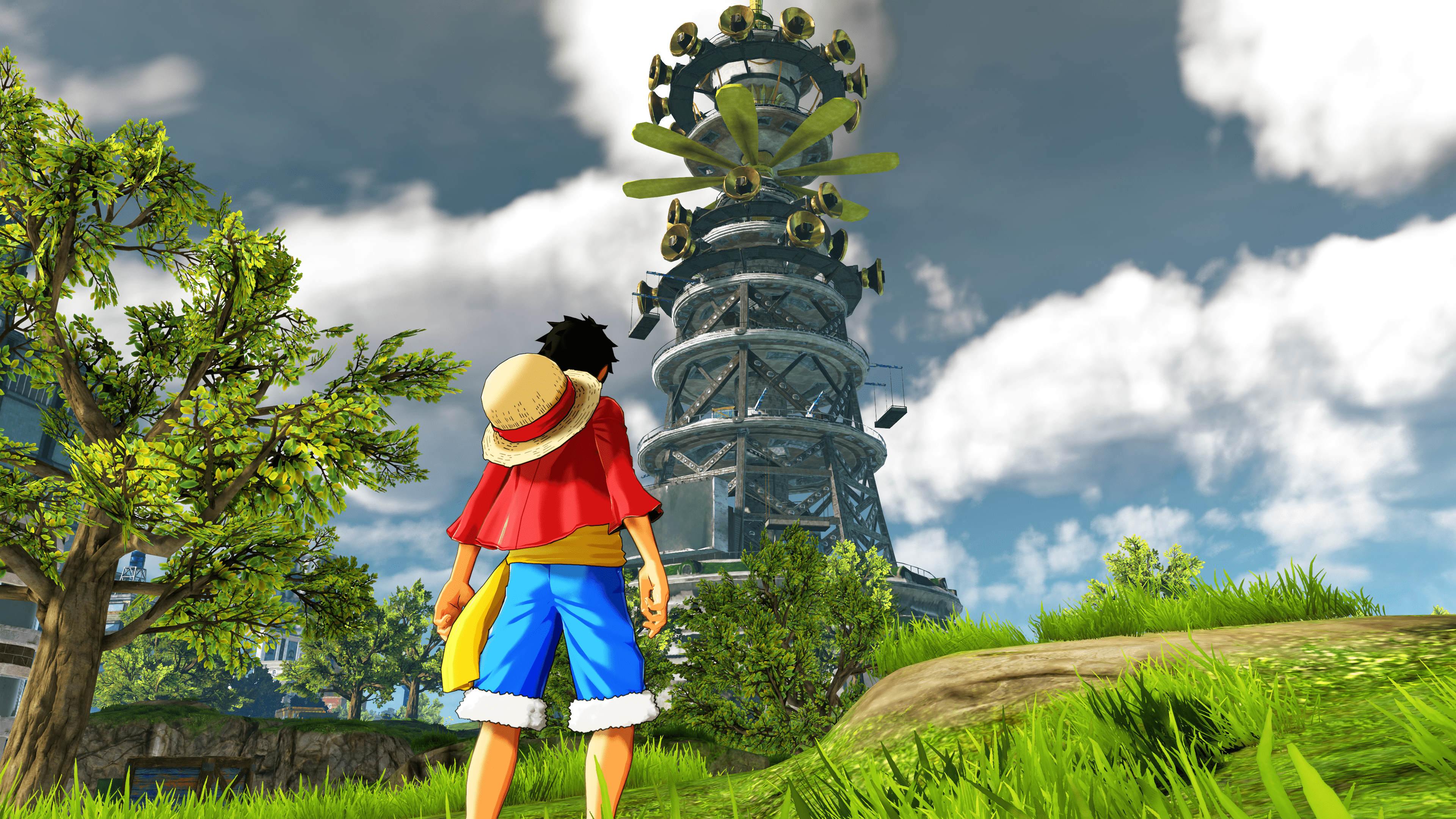 One Piece World Seeker