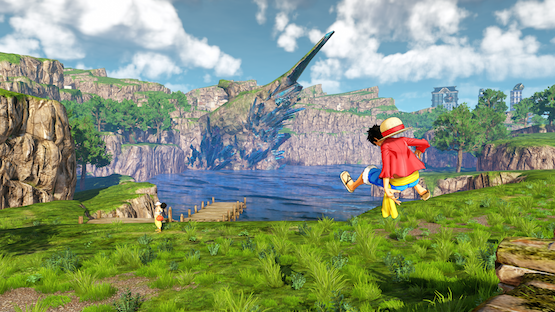One Piece World Seeker