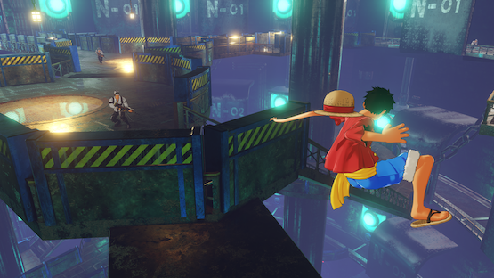 One Piece World Seeker