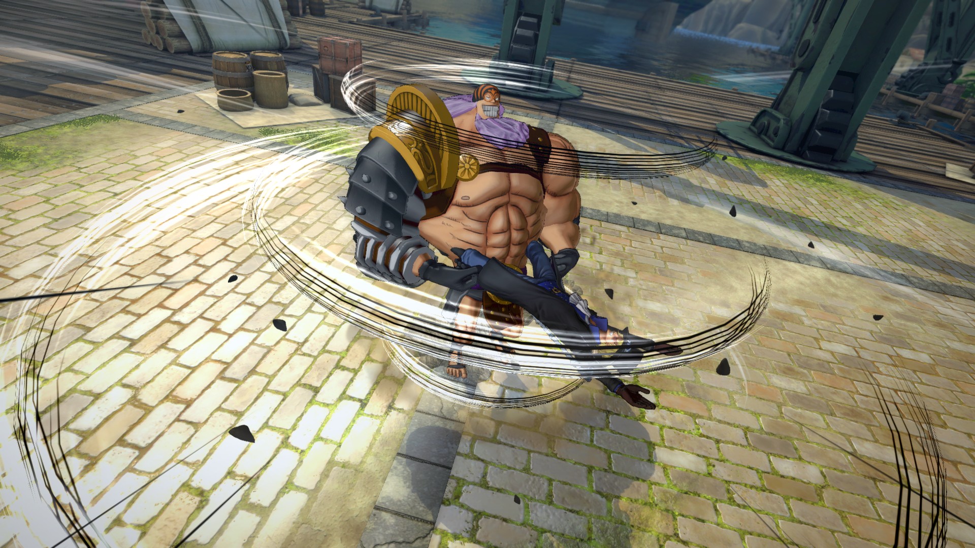 One Piece Burning Blood Review 04