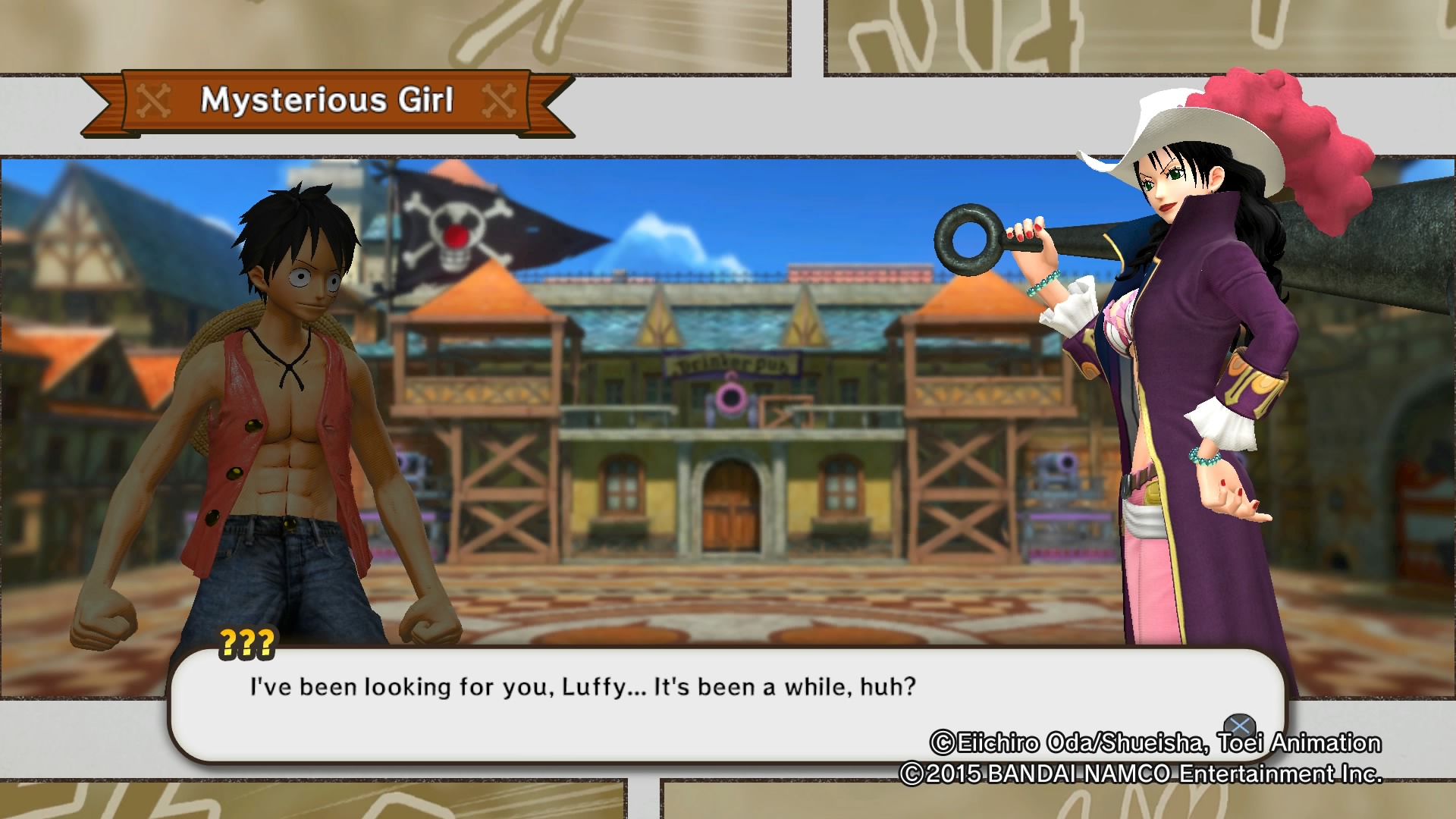 One Piece: Pirate Warriors 3 Review Gallery