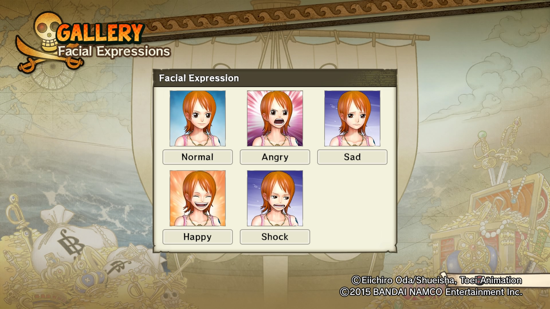 One Piece: Pirate Warriors 3 Review Gallery