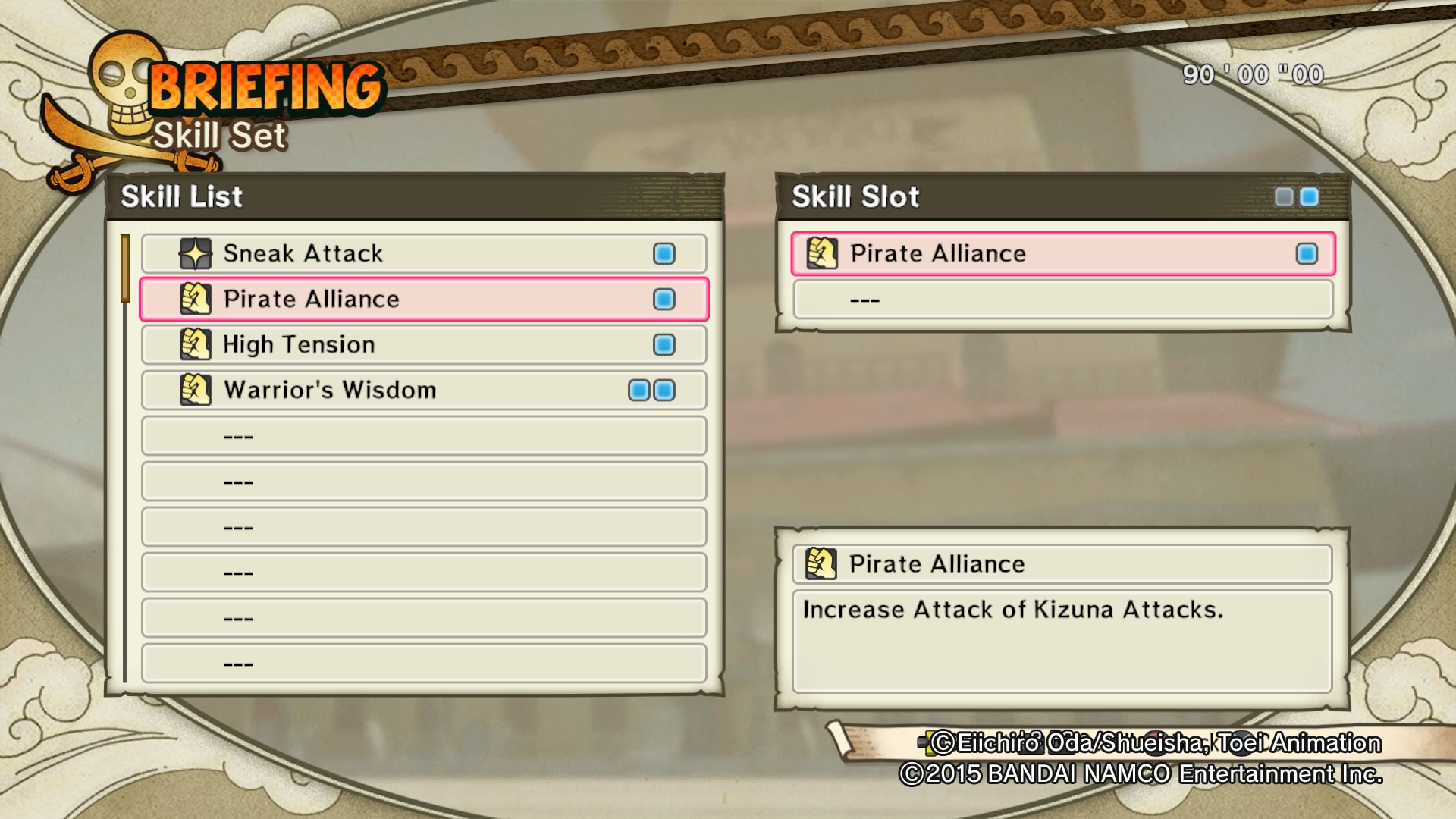 One Piece: Pirate Warriors 3 Review Gallery