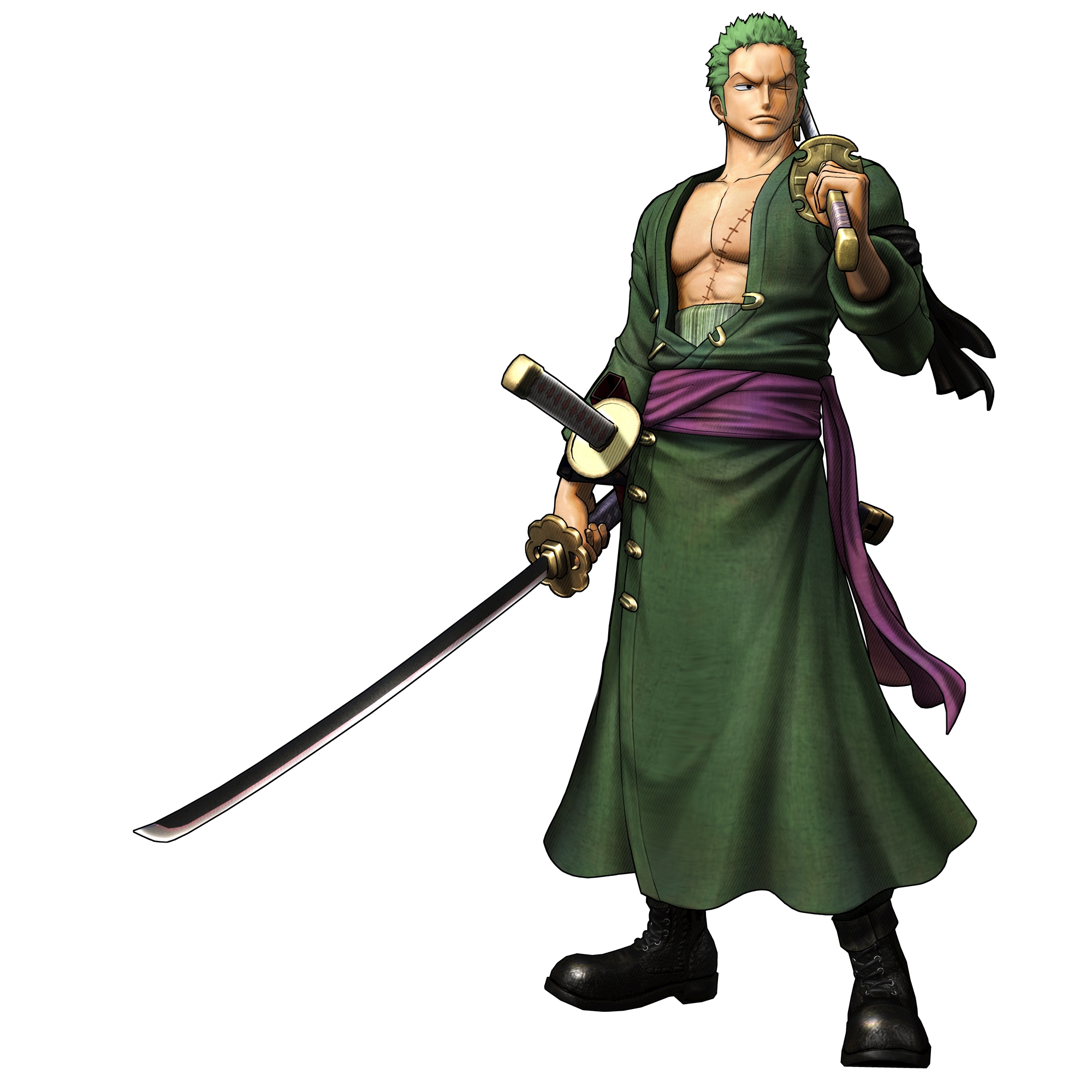 One Piece: Pirate Warriors 3