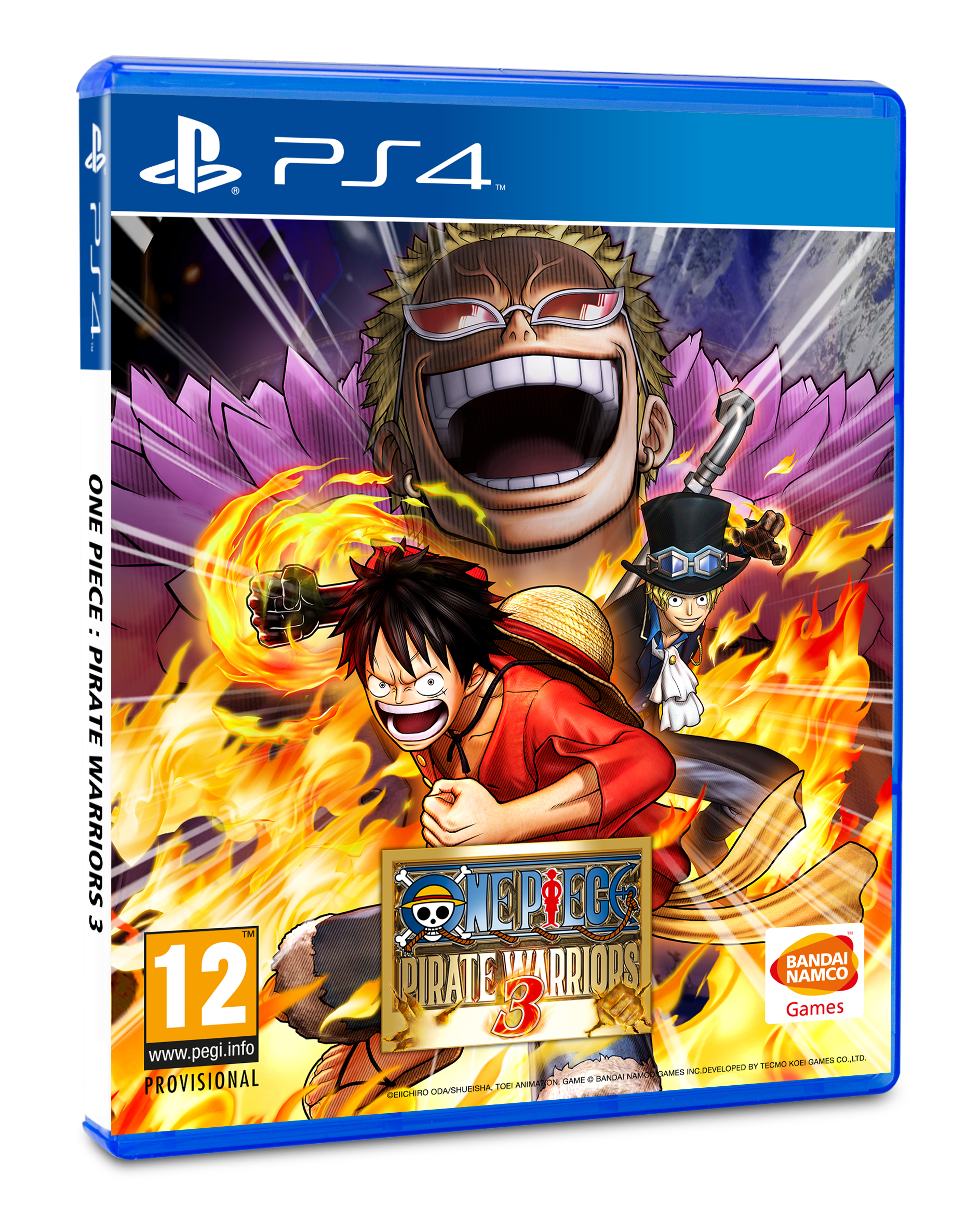 One Piece: Pirate Warriors 3